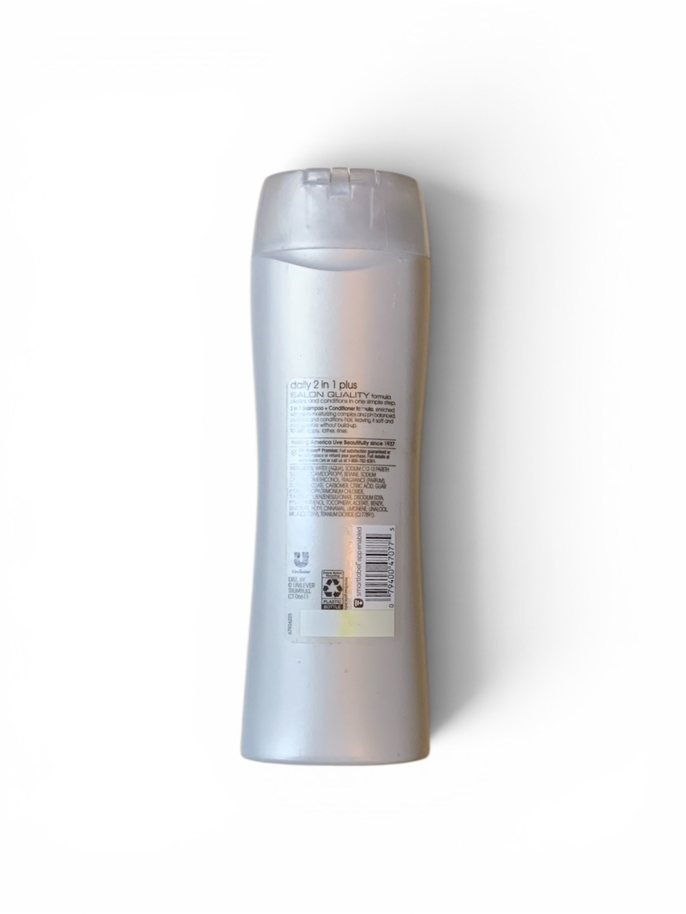 Suave Professionals 2 in 1 Plus Shampoo & Conditioner 15oz pH Balanced Moisture - Picture 2 of 2